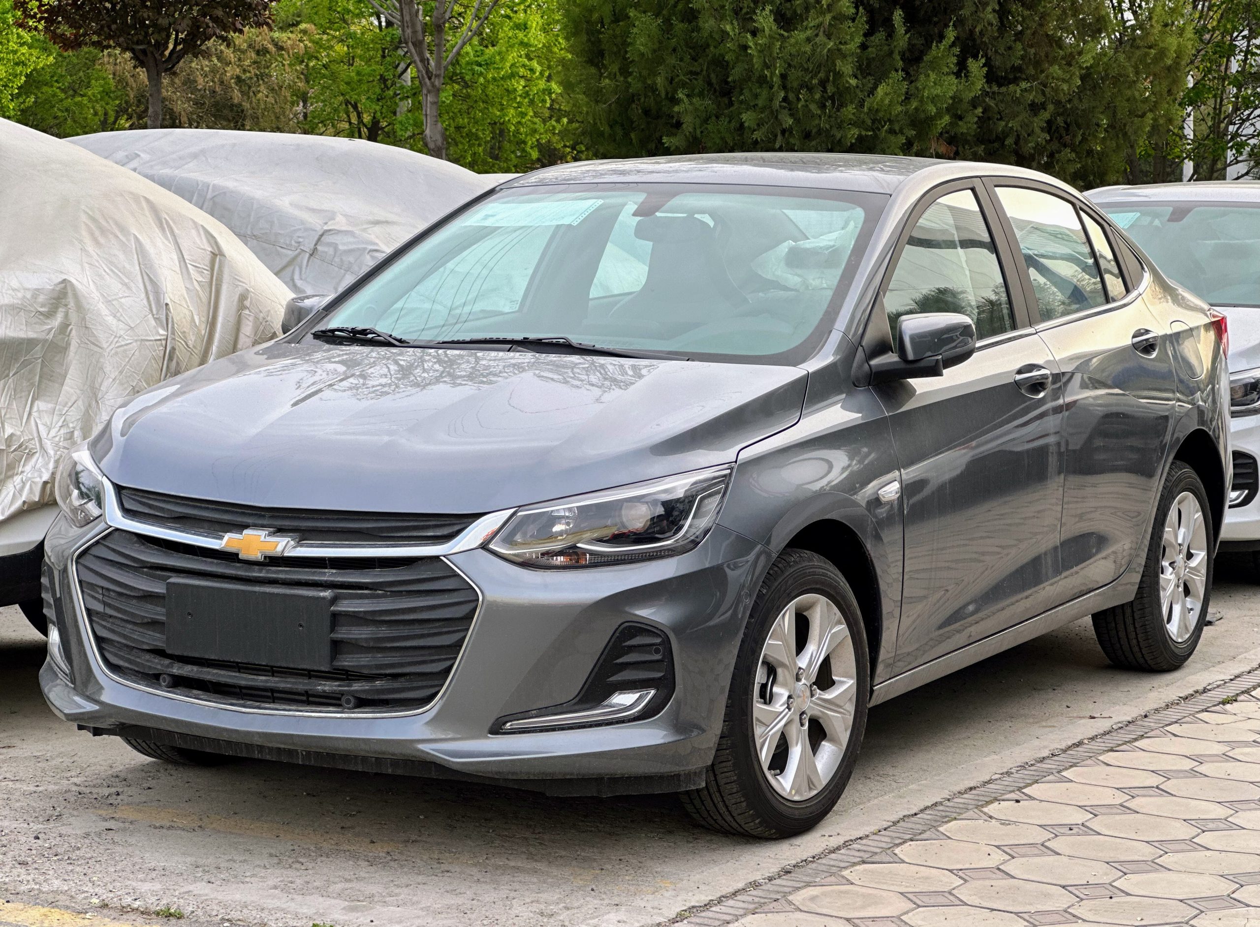 Chevrolet Onix