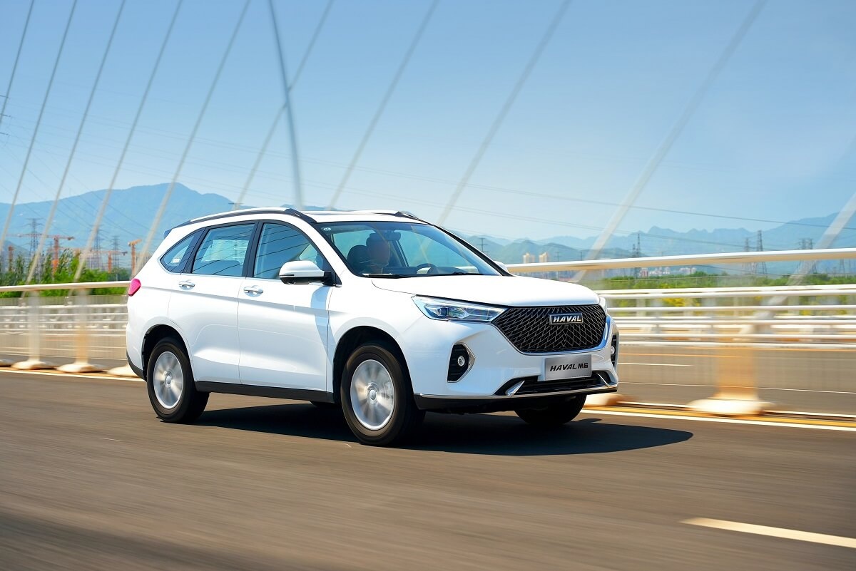 Haval M6