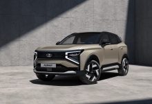 Lada Azimut - первый кроссовер от АвтоВАЗ - 2