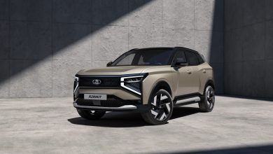Lada Azimut - первый кроссовер от АвтоВАЗ - 1 Lada Azimut - первый кроссовер от АвтоВАЗ - 1