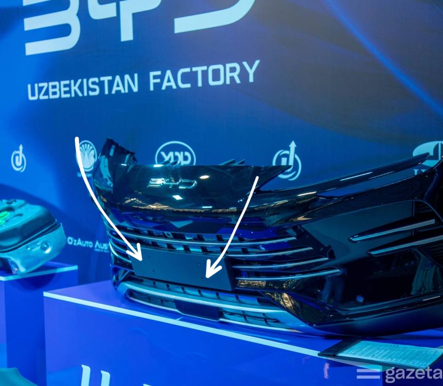 BYD Song Plus UzPride подешевел - 3 BYD Song Plus UzPride подешевел - 1
