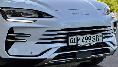 BYD Song Plus UzPride Champion узбекской сборки получит голосовой помощник на узбекском языке