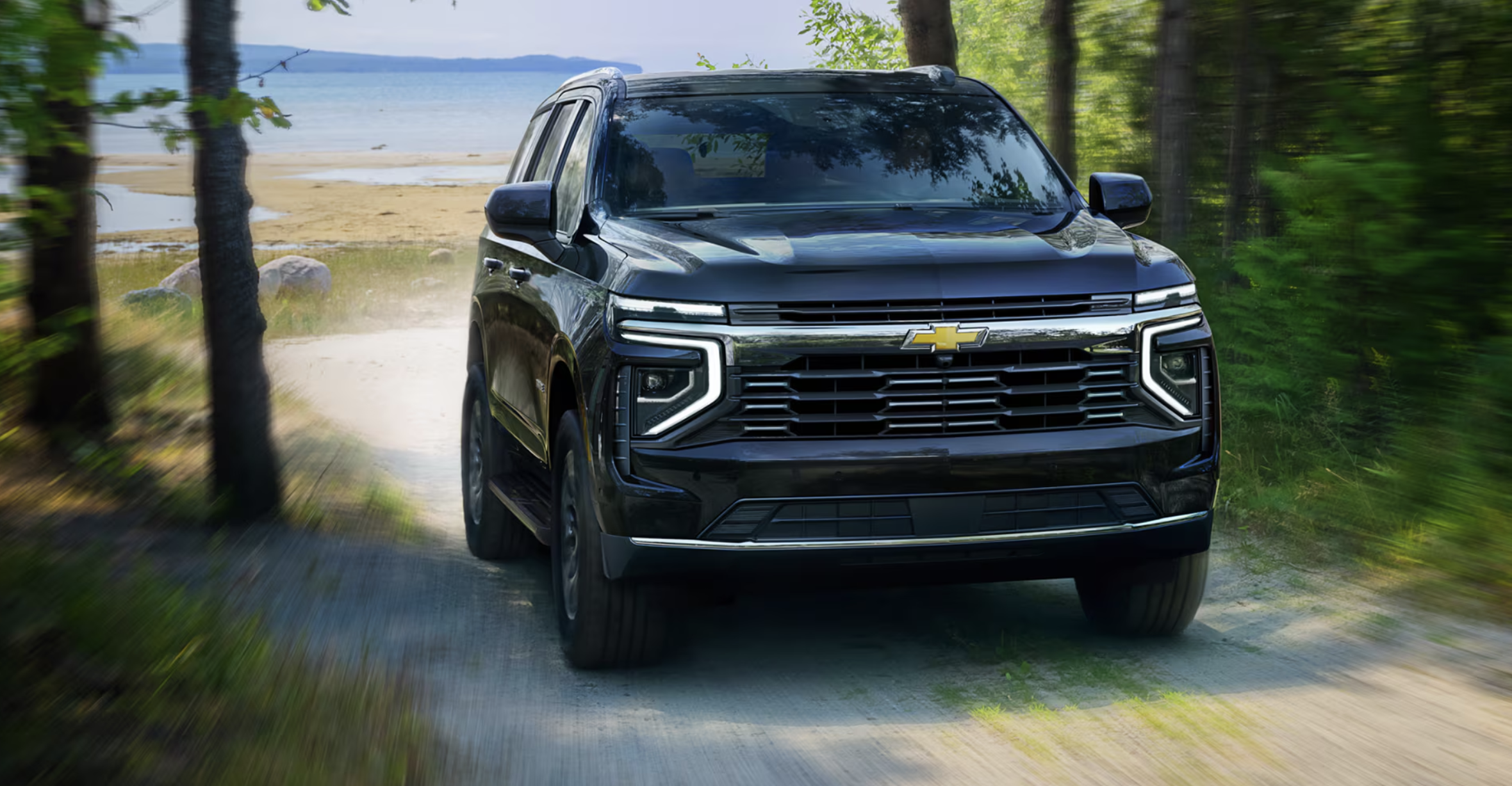 Новый Tahoe: UzAuto Motors начнет продажи Chevrolet Tahoe 2025 года - 1