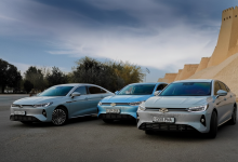 Chery Arrizo 8 Plug-in Hybrid (PHEV)