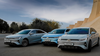 Продажи Chery Arrizo 8 Hybrid начнутся в октябре - 7 Chery Arrizo 8 Plug-in Hybrid (PHEV)
