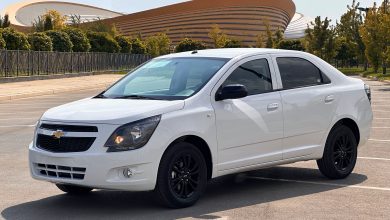 UzAuto Motors продал вдвое меньше Cobalt, чем произвел - 6 Chevrolet Cobalt Midnight теперь с кожаным салоном