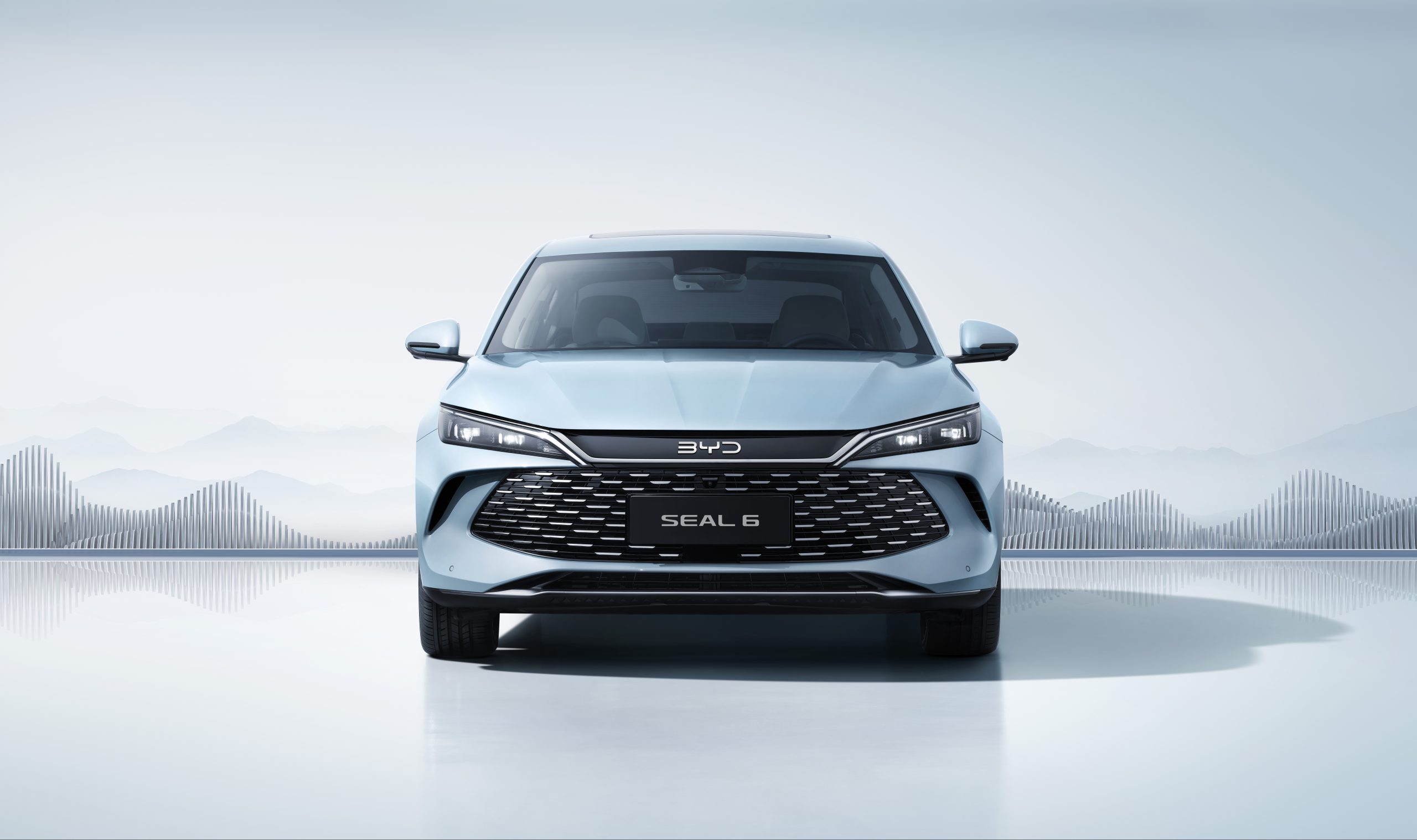 BYD Seal 6: цена, обзор и технические характеристики в Узбекистане - 8 BYD Seal 6: цена, обзор и технические характеристики в Узбекистане - 8