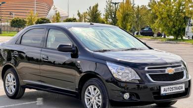 Начались продажи Cobalt в рассрочку без процентов - 4 Chevrolet Cobalt занимает половину рынка новых легковых авто в Узбекистане