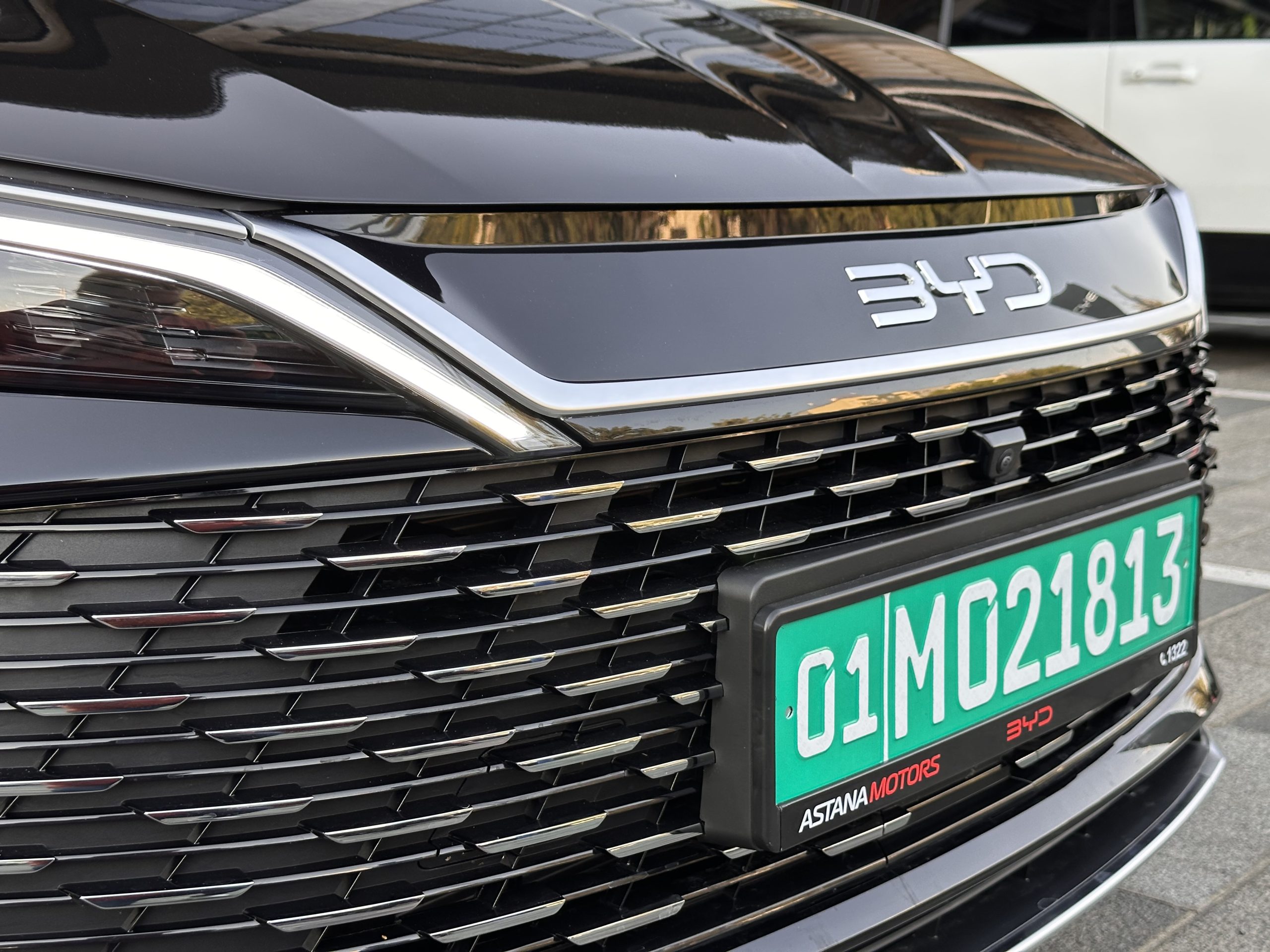 BYD Seal 6: цена, обзор и технические характеристики в Узбекистане - 3 BYD Seal 6: цена, обзор и технические характеристики в Узбекистане - 3