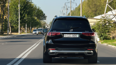 Красивые номера подешевели: 001, 777 или 666 теперь стоят 7 млн - 3 Mercedes Benz GLS с госномером 01 111 OOO который стоит, как твой Cobalt