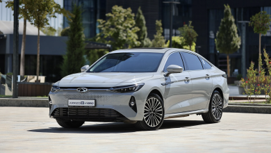 Начались продажи Chery Arrizo 8 Hybrid - 5 Начались продажи Chery Arrizo 8 Hybrid - 2