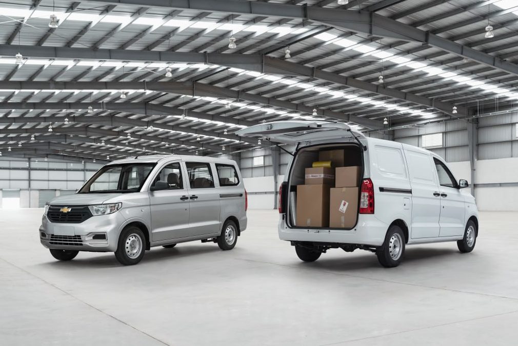 UzAuto Motors объявил цены на новый Damas - 1