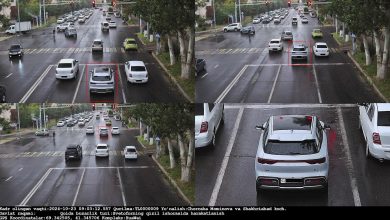 В открытый доступ попала панель управления, где операторы просматривают записи нарушений. В системе доступны увеличенные фотографии и видео нарушени. (TechCrunch скрыл номерные знаки и людей в машинах перед публикацией.)