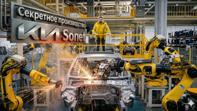 ADM Jizzakh: как производят автомобили в Узбекистане - 1