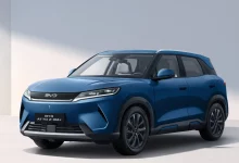 BYD запустил рассрочку 0% на гибридный Yuan Up DM-i - 2