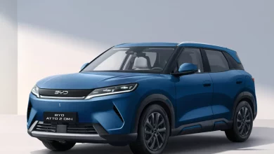 BYD запустил рассрочку 0% на гибридный Yuan Up DM-i - 2