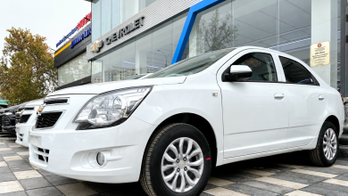 UzAuto Motors обновил дизайн дисков для Chevrolet Cobalt - 7 Chevrolet Cobalt получил новые диски, но машины с новым дизайном так и не доехали до автосалонов