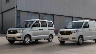 Chevrolet Damas Max и Move