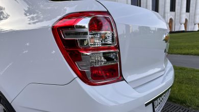 Chevrolet Cobalt MCM