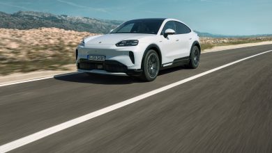 Porsche Cayenne Coupé Electric в Узбекистане - 3