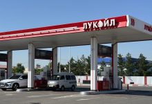 Лукойл перешел на казахский бензин - 23 АЗС Лукойл в Ташкенте