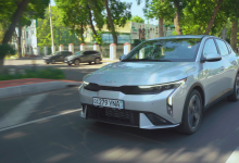 Kia K3 в Узбекистане: настоящий средний класс - 1