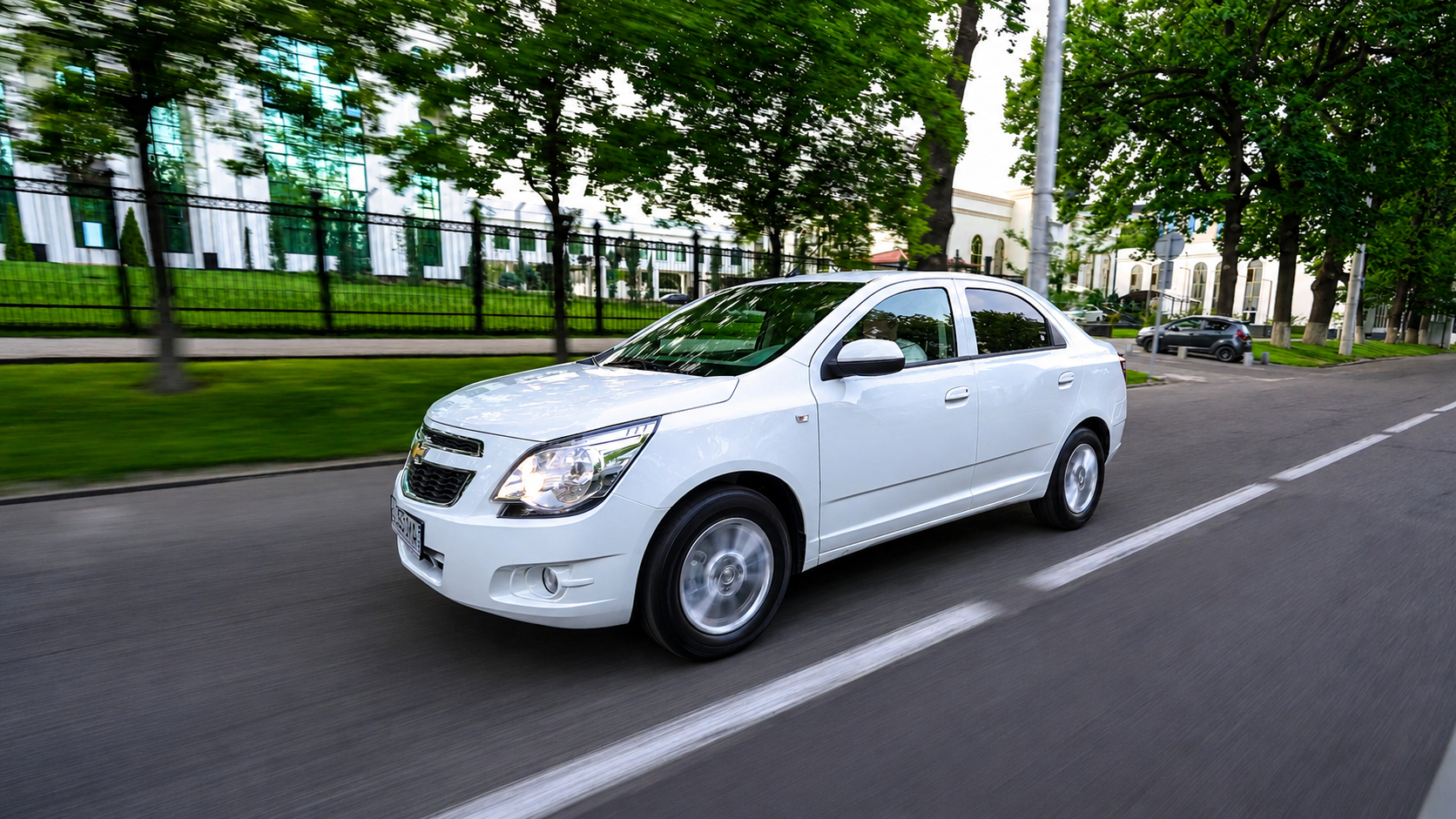 Продажи Chevrolet Cobalt за 9 месяцев 2026 года упали на 27% - 1 Chevrolet Cobalt теряет позиции на рынке Узбекистана