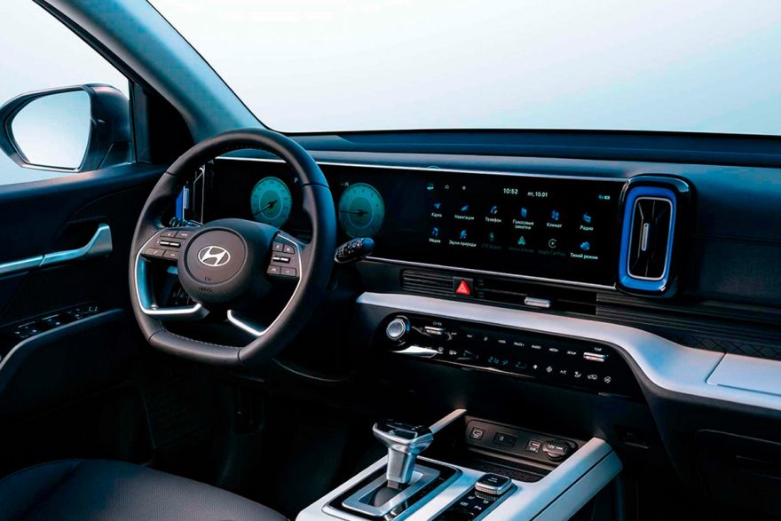 Hyundai объявляет о старте продаж нового кроссовера Mufasa в Узбекистане - 1