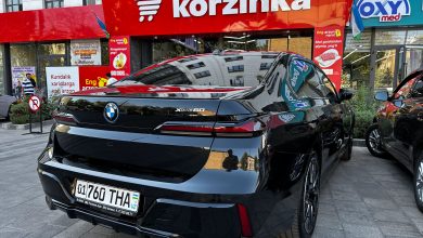 Korzinka будет содержать платные парковки у своих магазинов - 2