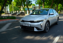 Kia K3 GT-Line в Ташкенте