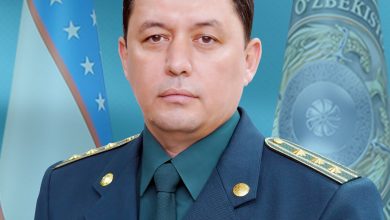 Муродбек Шерлиев стал новым начальником ГАИ Узбекистана