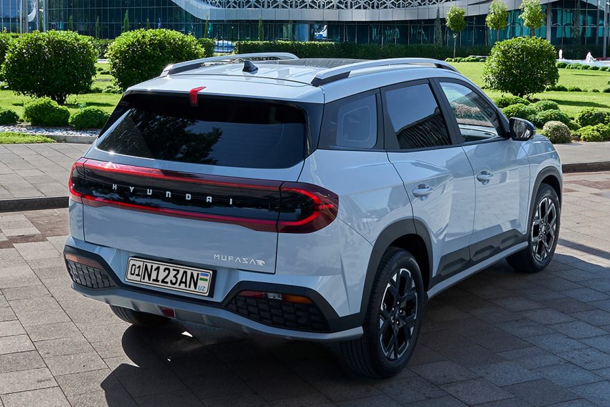 Первые покупатели получат Hyundai Mufasa в середине июля