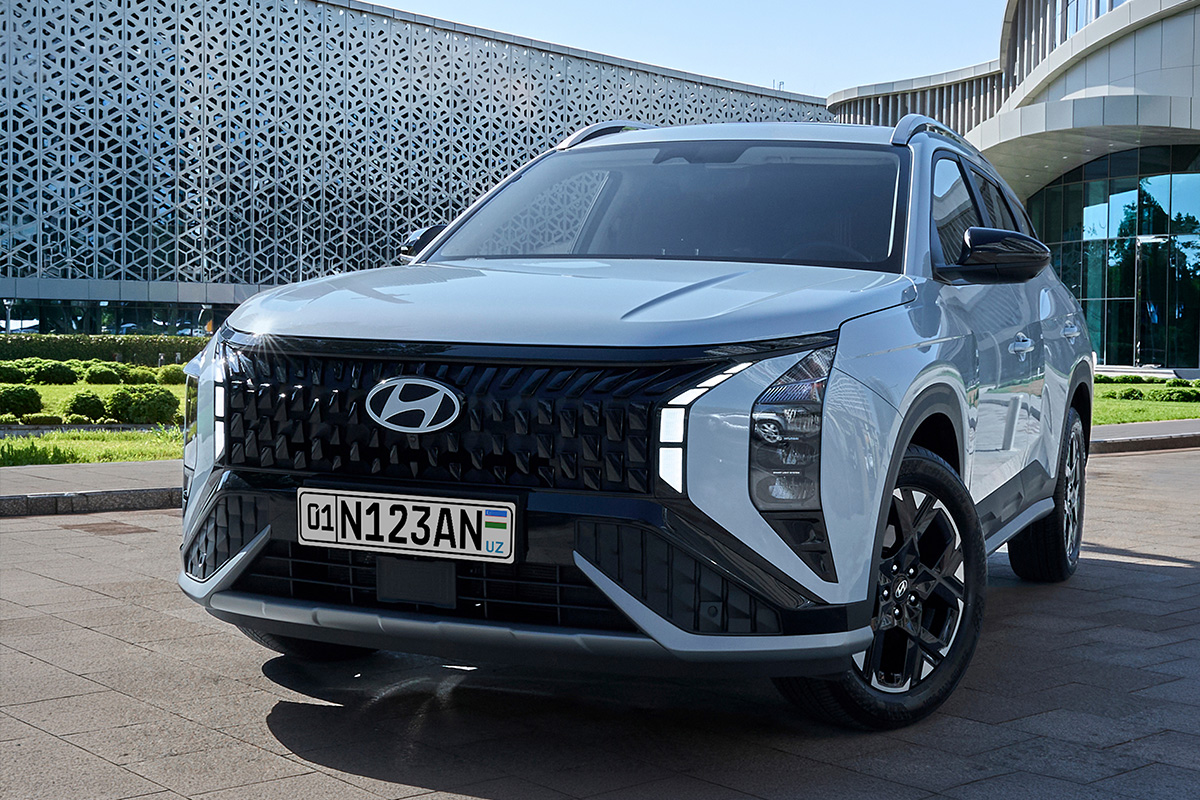 Первые покупатели получат Hyundai Mufasa в середине июля