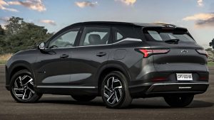 Гибридная Captiva 6 появится в Узбекистане - 3