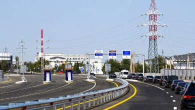 Первая платная дорога заработала в Узбекистане - 1