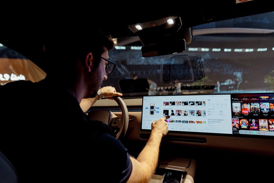 Yandex Auto стал технологическим партнёром Li Auto в Узбекистане - 2