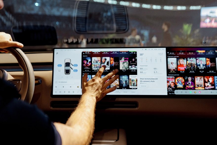 Yandex Auto стал технологическим партнёром Li Auto в Узбекистане - 3