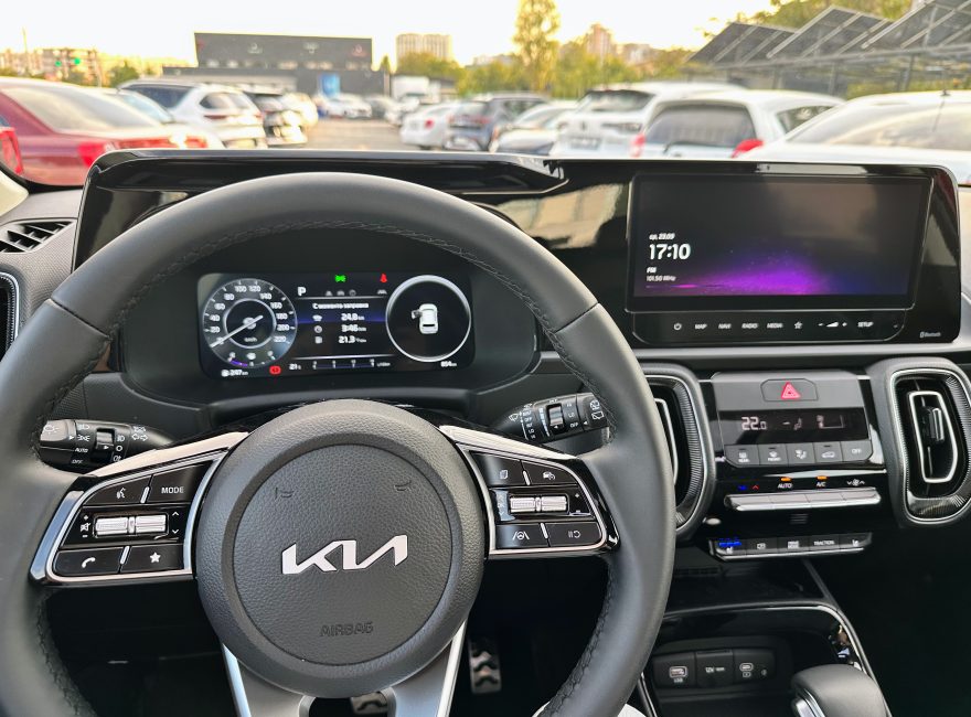 Kia начала продажи Sonet Prime в Узбекистане - 1