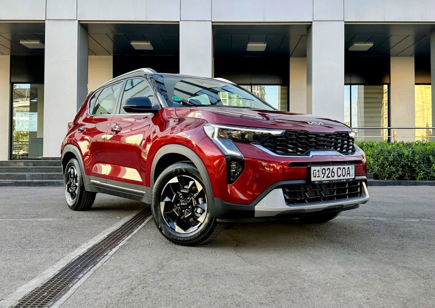 Kia объявила цены на Kia Sonet Prime в Узбекистане