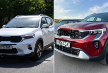 Чем Kia Sonet Prestige отличается от Kia Sonet Prime - 4 Kia Sonet Prestige и Kia Sonet Prime