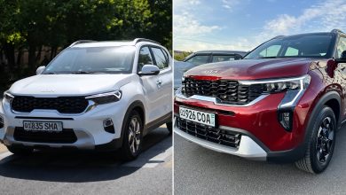 Чем Kia Sonet Prestige отличается от Kia Sonet Prime - 4 Kia Sonet Prestige и Kia Sonet Prime
