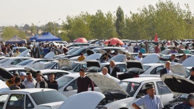 Авторынок Узбекистана в сентябре упал на 5% - 1