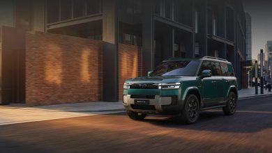 BYD Ti7 в Узбекистане