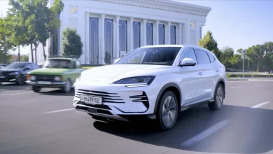 BYD в рассрочку без процентов в Ташкенте
