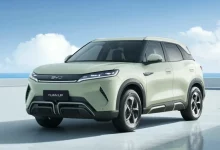 BYD Yuan Up muddatli toʻlov va kreditga