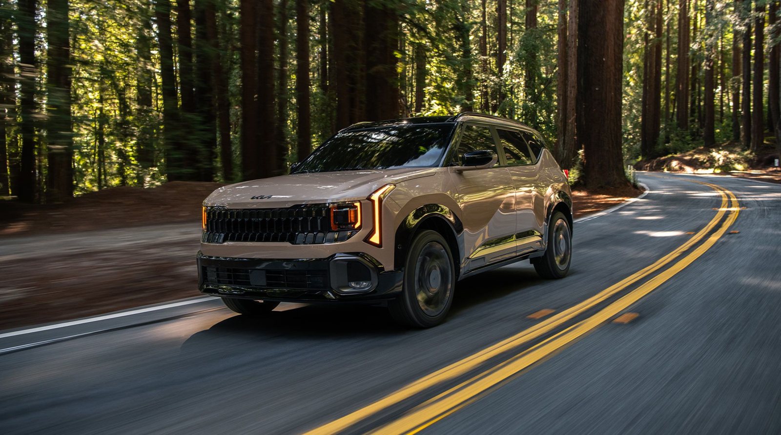Новый Kia Seltos в Узбекистане - 17 Новый Kia Seltos
