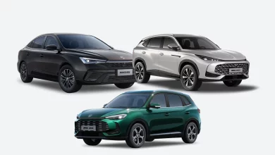 MG 5, MG ZS va MG HS: foizsiz muddatli toʻlovga sotiladigan MG modellari