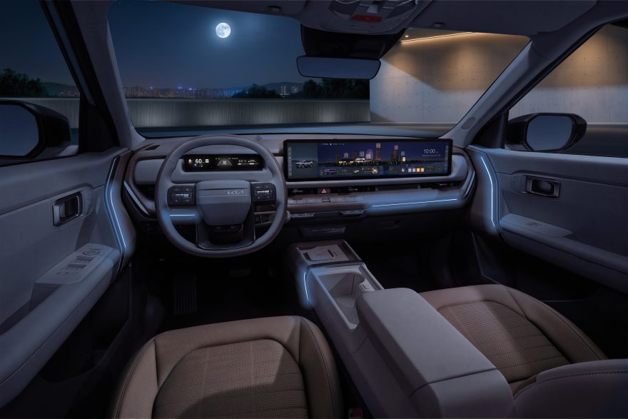 Новый Kia Seltos в Узбекистане - 12 Новый Kia Seltos в Узбекистане - 1