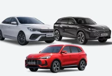 MG 5, MG ZS и MG HS: модели MG в рассрочку в Узбекистане