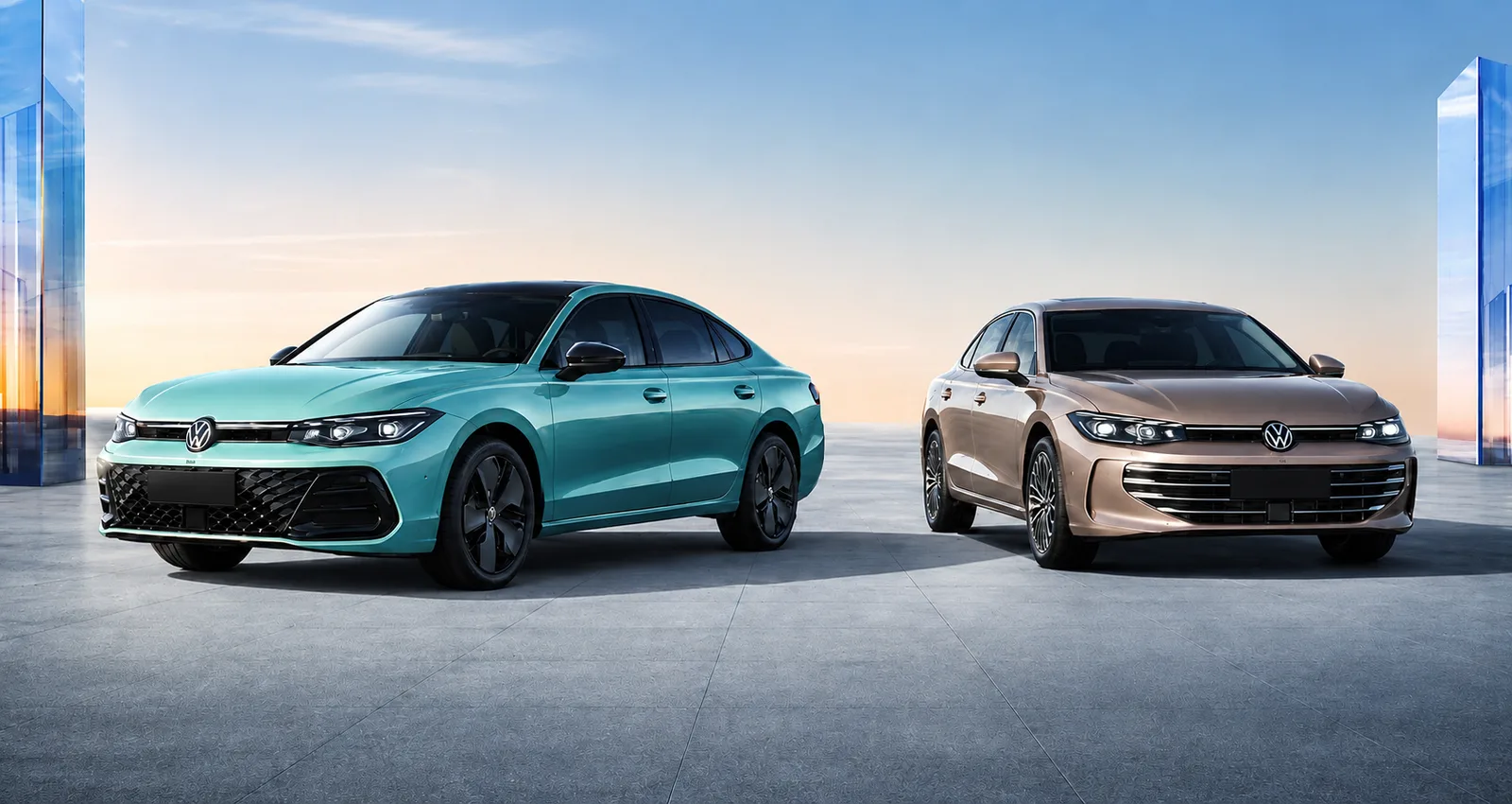 Рассрочка на Volkswagen под 0% и льготный автокредит - 1 Седаны Volkswagen Passat Pro